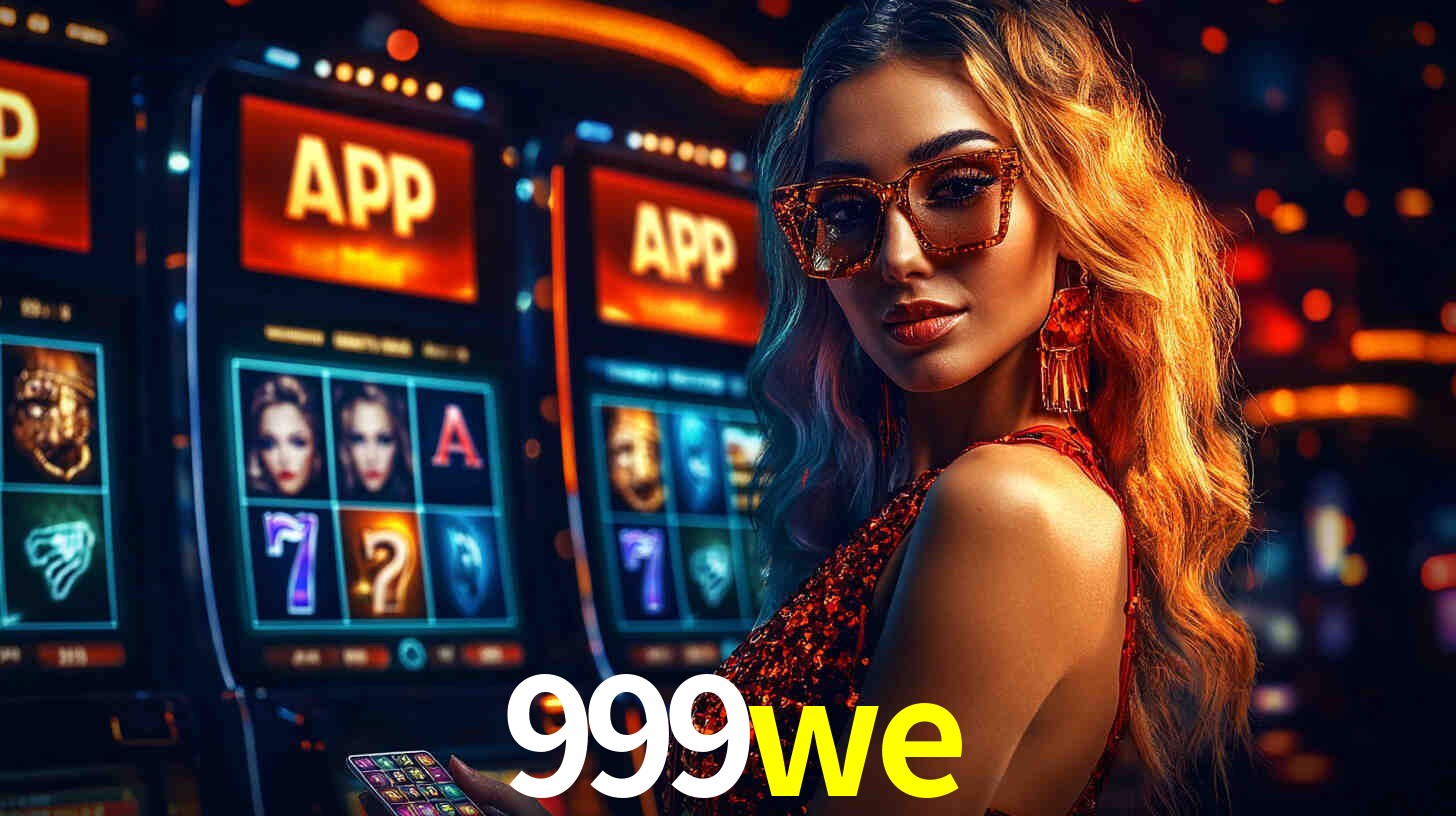 Benefícios do App 999we